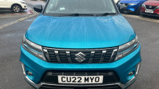 Suzuki Vitara 1.4 Boosterjet 48V Hybrid SZ-T 5dr Petrol Estate